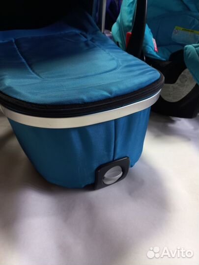 Коляска graco 3 в 1