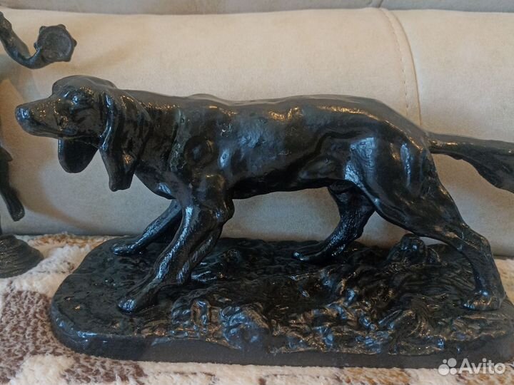 Каслинское литье в ассортименте