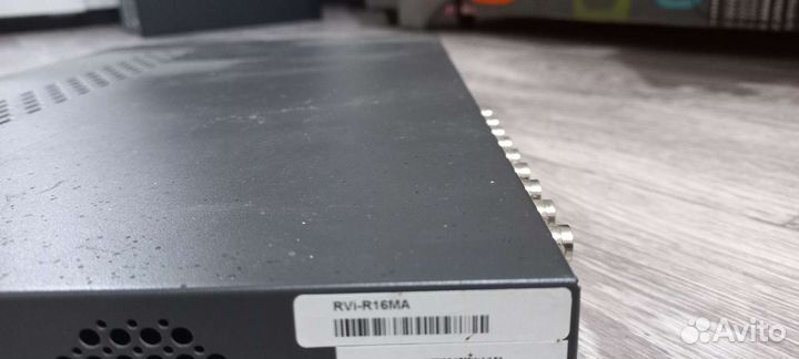 Видеорегистратор RVI - R16MA