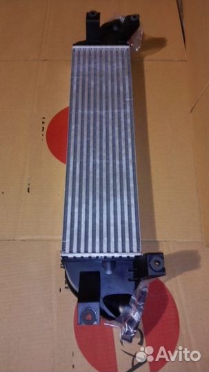 Интеркулер Mitsubishi 1530A161