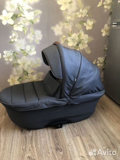 Коляска 2в1 Bebetto Luca 2в1