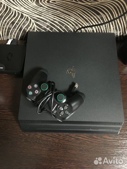 Sony ps4 pro 1tb