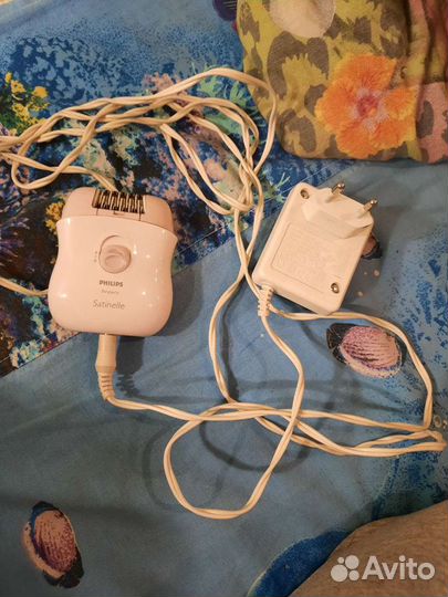 Эпилятор braun