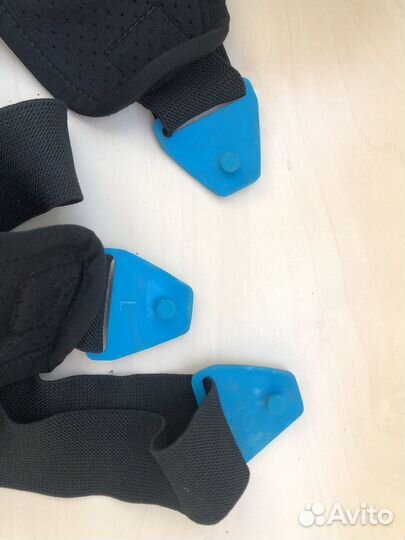 Наколенники leat dual axis XXL