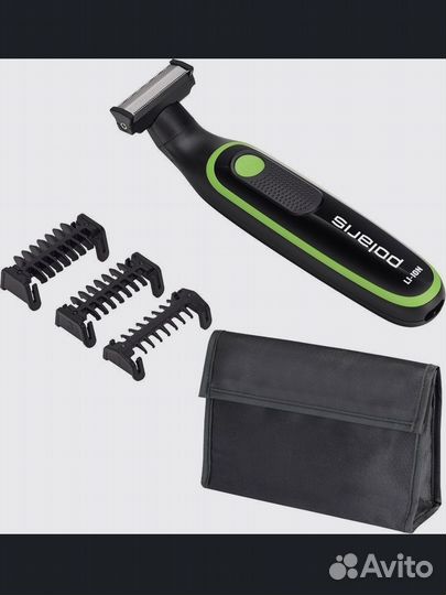 Триммер polaris phc 0303rb