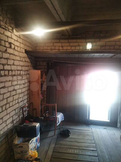 Гараж, 19 м²