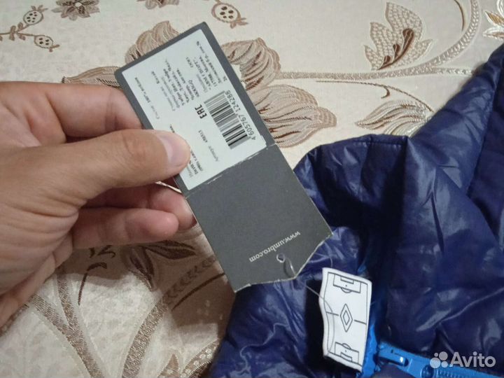 Куртка/Жилетка Umbro