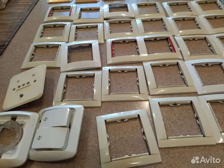 Рамки для розеток