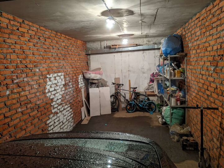 Гараж, 25 м²