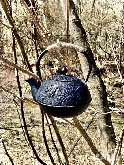 Чайник,заварочный,чугунный,не керамика