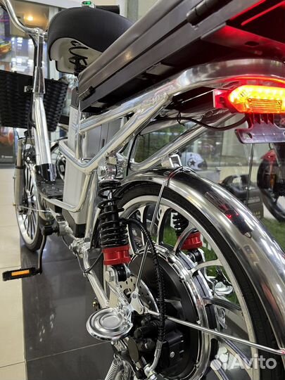 Электровелосипед Минако