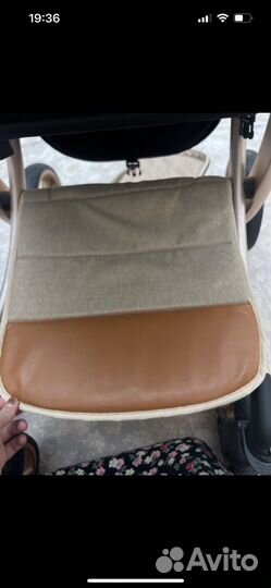 Коляска 2 в 1 aimile