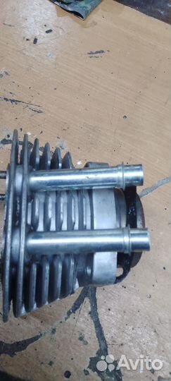 Цилиндр алюминий Урал