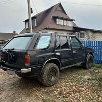 Isuzu Rodeo 3.2 AT, 1990, 250 000 км