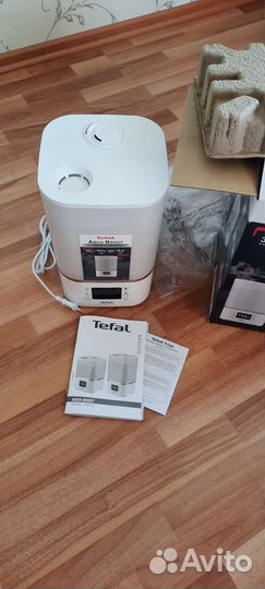 Увлажнитель воздуха tefal