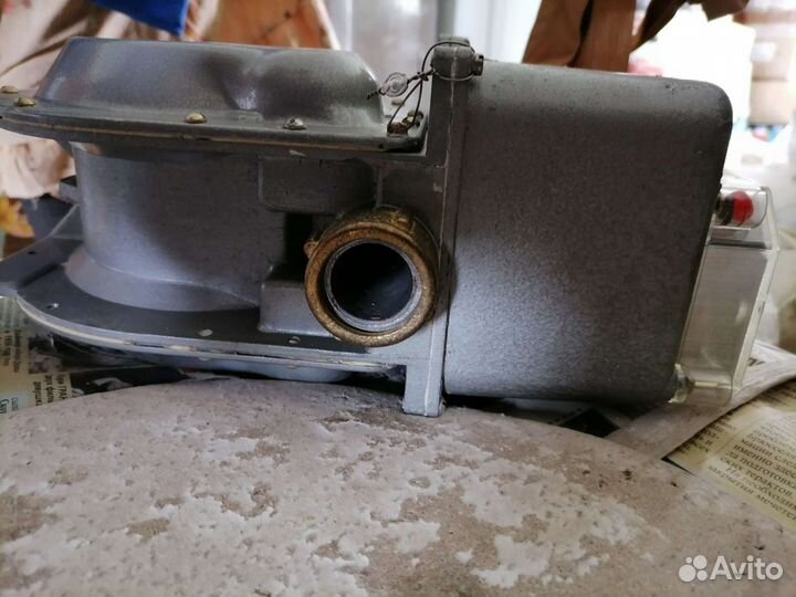 Газовый счетчик новый для газовых котлов