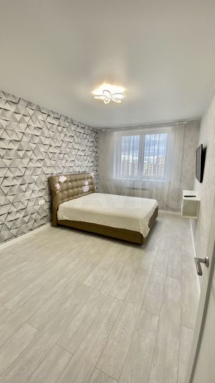 1-к. квартира, 40,8 м², 23/25 эт.