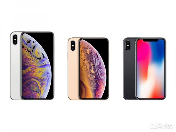 iPhone Xs Max, 256 ГБ