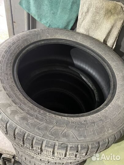 Nokian Tyres Hakkapeliitta 7 SUV 255/55 R18 108T