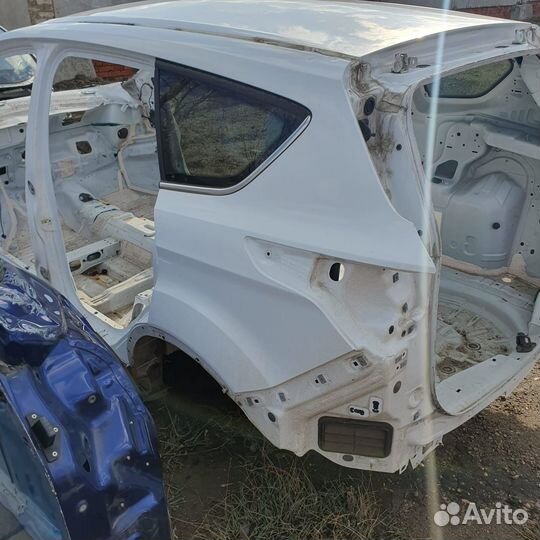 Задние Крылья задняя часть кузова форд куга 2