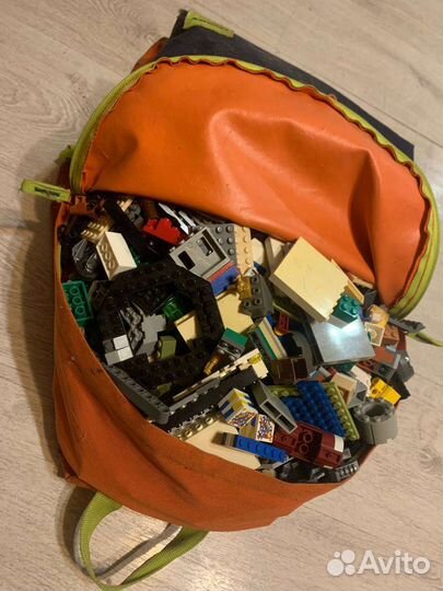 Куча игрушек