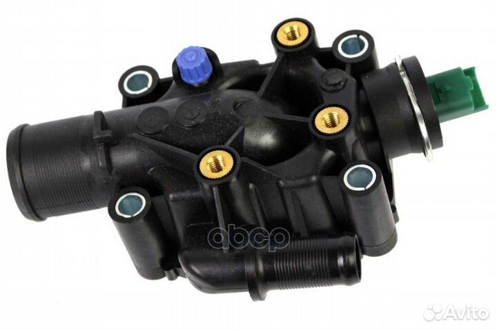 Термостат peugeot 206 307 citroen C2 C3 C4 05