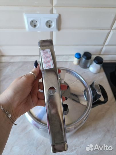 Скороварка 7 литров