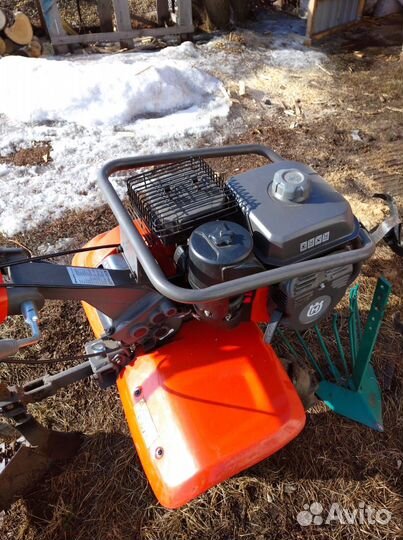 Мотоблоки и культиваторы