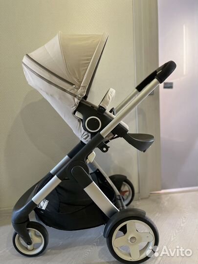 Коляска Stokke Crusi