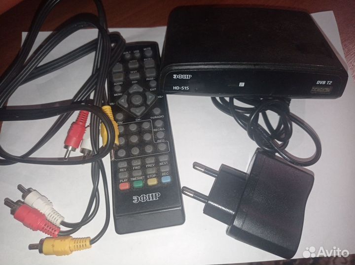 Цифровая приставка для любой антенны