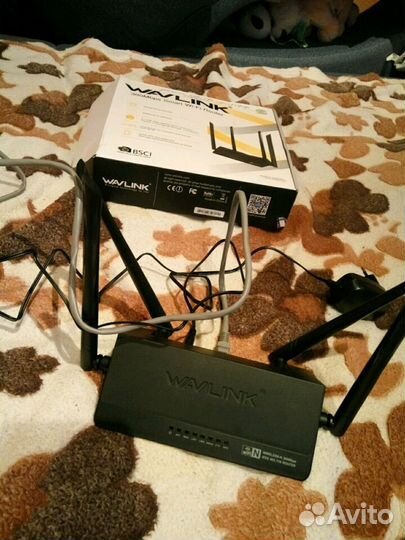 Роутер Wawlink N300