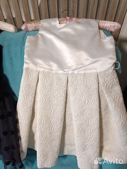 Платья праздничные 116-122