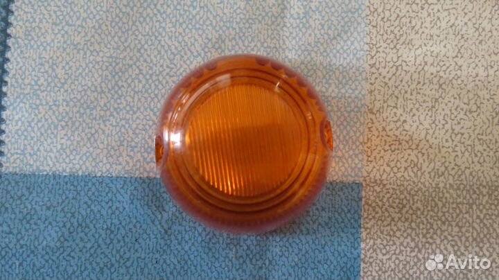 Стекло поворотника для мотоцикла