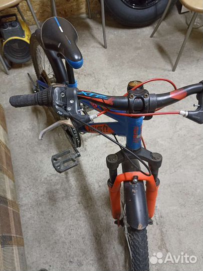 Велосипед б/у для детей от 6-9 лет