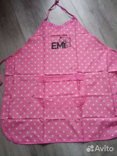 Фартук для мастера маникюра