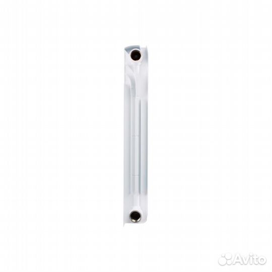 Радиатор биметаллический Oasis PRO 500/80 10 секци