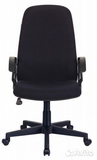 Кресло руководителя Бюрократ CH-808LT