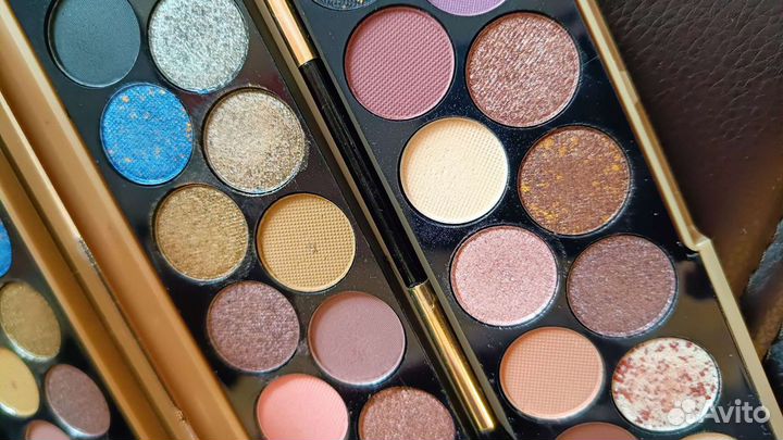 Палетка теней