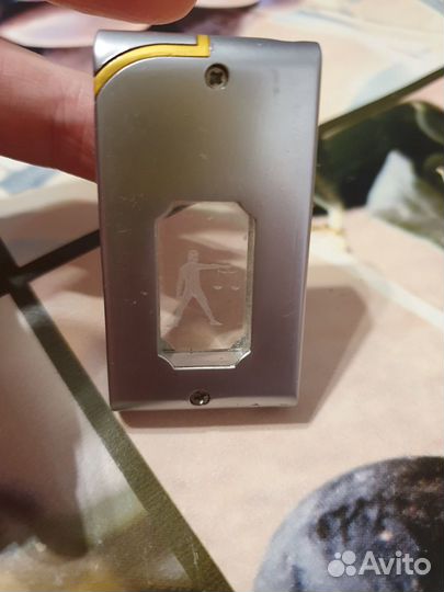 Зажигалка Весы