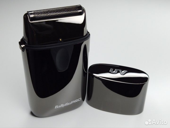 Babyliss UV шейвер с уф дезинфекцией 1сетка uvfoil