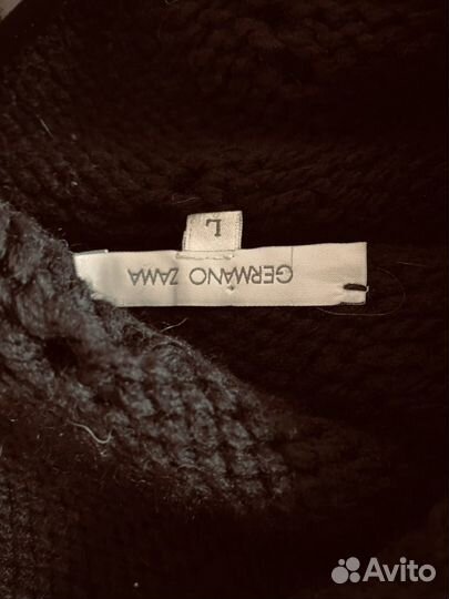 Новое Вязаное балеро Germano Zawa оригинал Италия