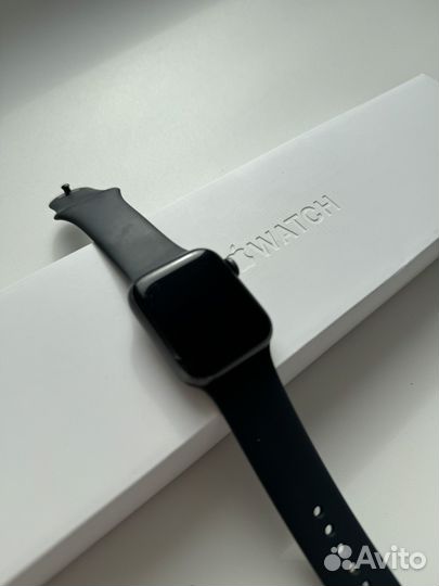 Часы apple watch 6 40 mm