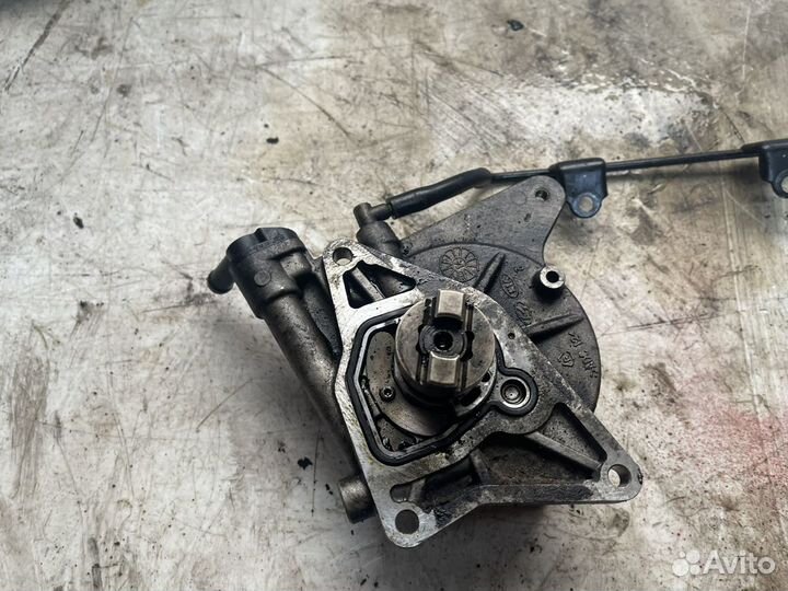 Тнвд 2.2. Hyundai Santa fe 2. 2010-2012