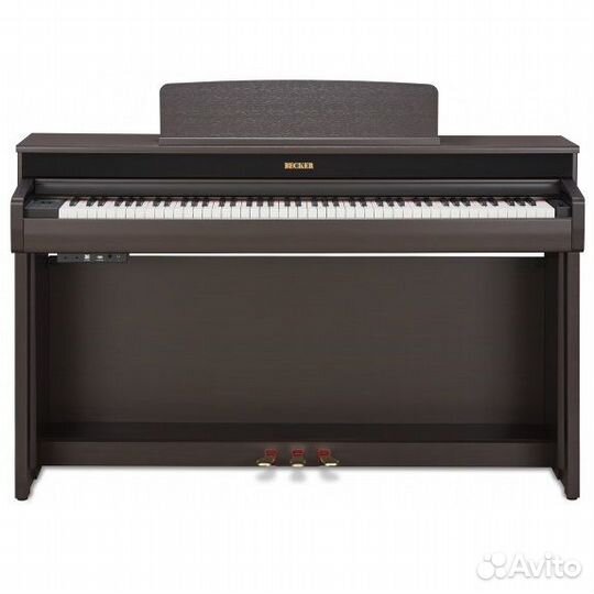 Цифровое пианино Becker BAP-62R