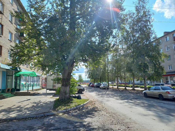 1-к. квартира, 30,4 м², 2/5 эт.