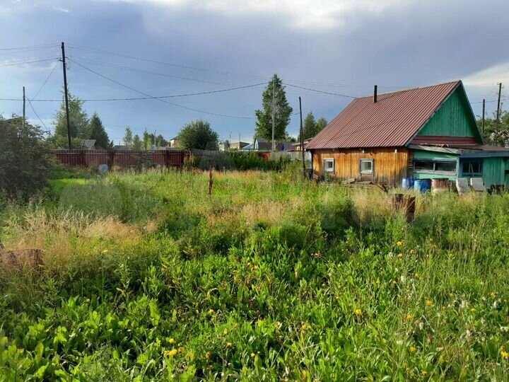 Участок 7 сот. (ИЖС)
