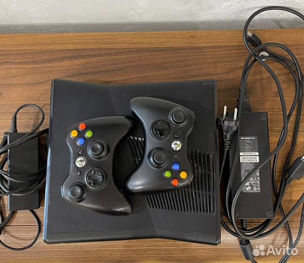 Xbox 360 kinect прошит,57 игр