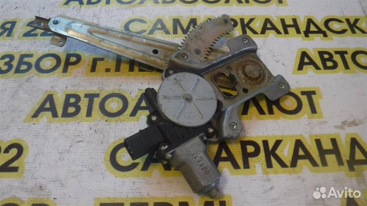 Стеклоподъемник электр. задний левый Mitsubishi L