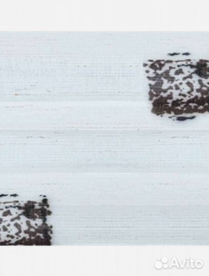 Шторы плиссе Лён каре светло-бежевый