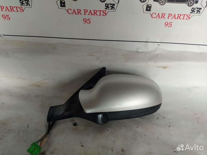 Зеркало боковое s80 2000